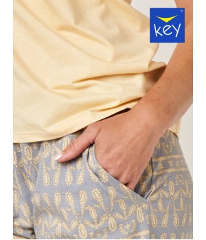 Піжама KEY LNS-794 A24/XL