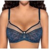 AVA 1396 AZURE BRA 80G лазурный
