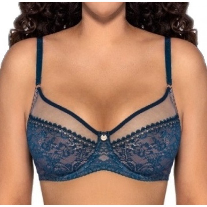 AVA 1396 AZURE BRA 80G лазурный