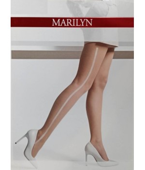 Колготки MARILYN EMMY S02 Бежеві 3/4
