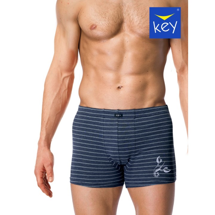 SZORTY KEY MXH-362 B24 GR /XL
