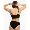 JULIMEX SIMPLE BRA TOP ЧЕРНЫЙ /L