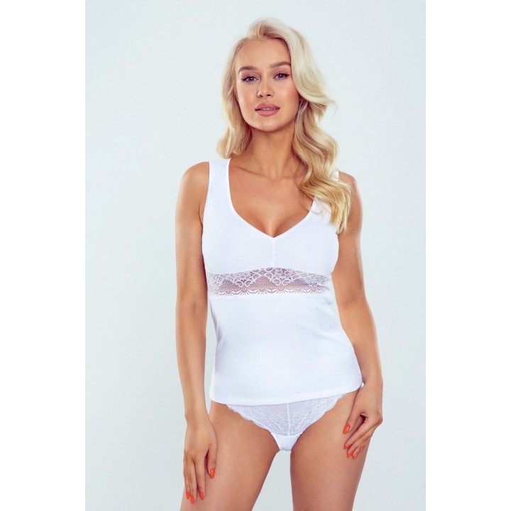 Футболка ELDAR DANA L белая