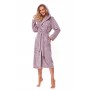 ЖІНОЧИЙ ХАЛАТ L&L 2324 КАЛІ АМЕТИСТ /XL