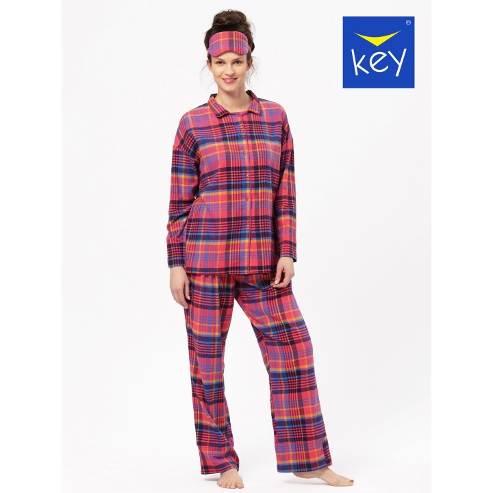 KEY LNS-483 B24 /XXL ПИЖАМЫ