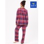 KEY LNS-483 B24 /XXL ПИЖАМЫ