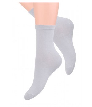 ШКАРПЕТКИ STEVEN 108 39-42 попелясті ШКАРПЕТКИ STEVEN 108 39-42 попелясті