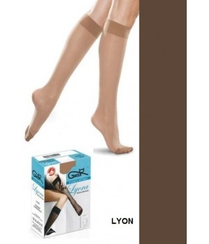 PODKOLANÓWKI GATTA LYCRA uniwersalny lyon