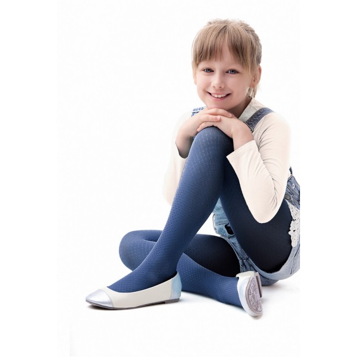 KNITTEX MINI TIGHTS 40 116-122 джинсы