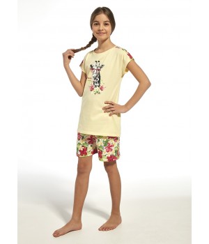 CORNETTE PYJAMA DZ 245/65 ALOHA 86-92 желтый