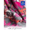 SZLAFROK KEY LGD-782 B23 L bordowy