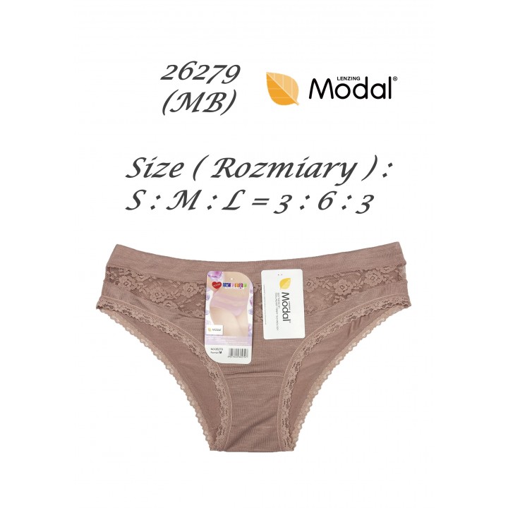 Трусики з модалу DCPOLO 26279