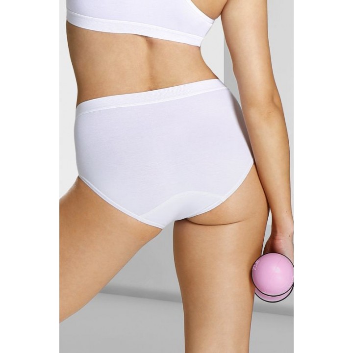 Трусики ELDAR STEFANIE M белые