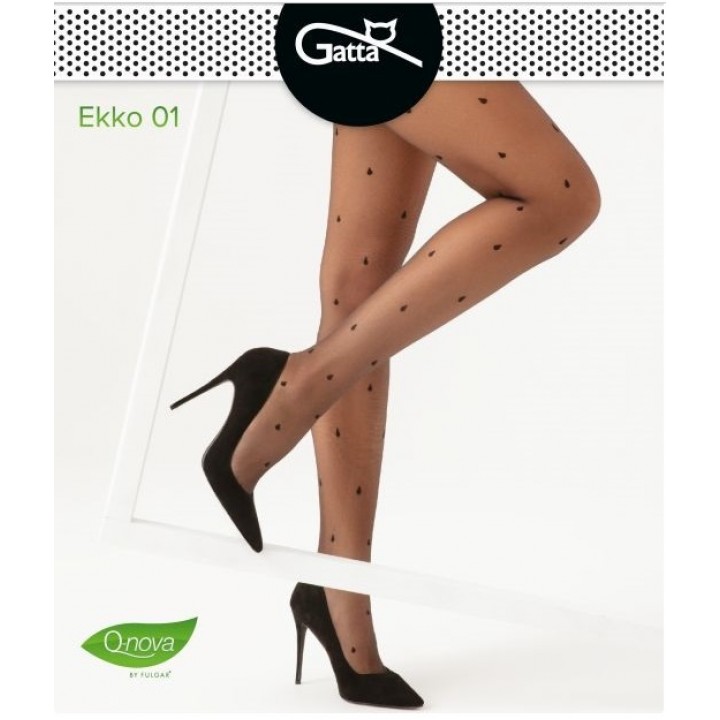 RAJSTOPY GATTA EKKO 20 WZ 1 3 nero