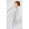 RAJSTOPY MARILYN PIPPI 40 3D 128-146 niebieski jasny