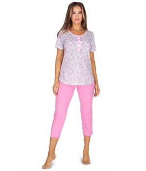 ПИЖАМЫ ЖЕНСКИЕ REGINA 626 XXL-3XL 3XL серые