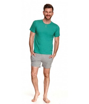 TARO 2536 ALBERT SS21 XL зеленая пижама