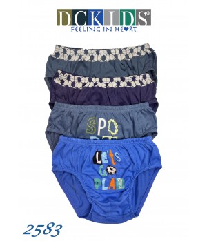 Труси DCPOLO 2583 6-8