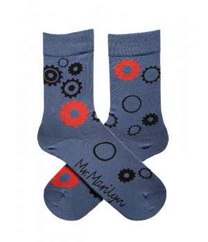 Джинси MARILYN MEN WHEELS SOCKS 41-45