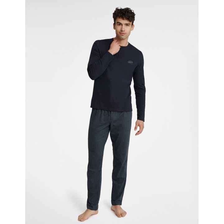 HENDERSON 40949 UDOS L серая пижама