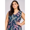 Рубашка TARO 3169 HELEN SS24 01 /3XL