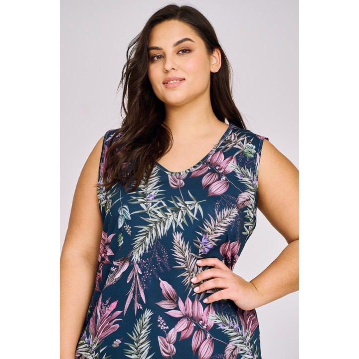 Рубашка TARO 3169 HELEN SS24 01 /3XL