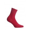 SKARPETY WOLA PERFECT WOMAN GL RED 39-41