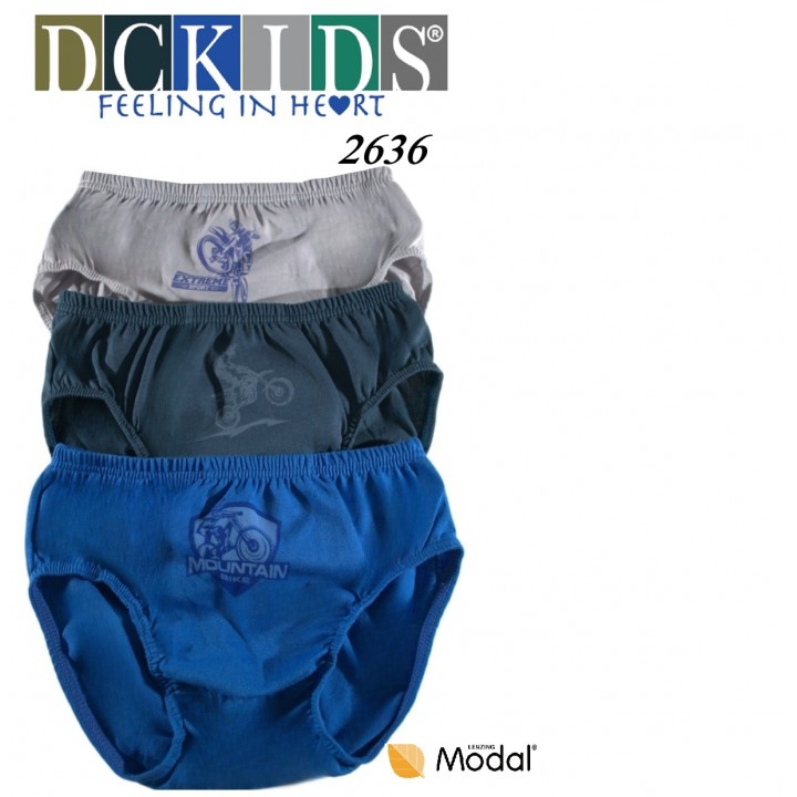 Труси DCPOLO 2636 2-4