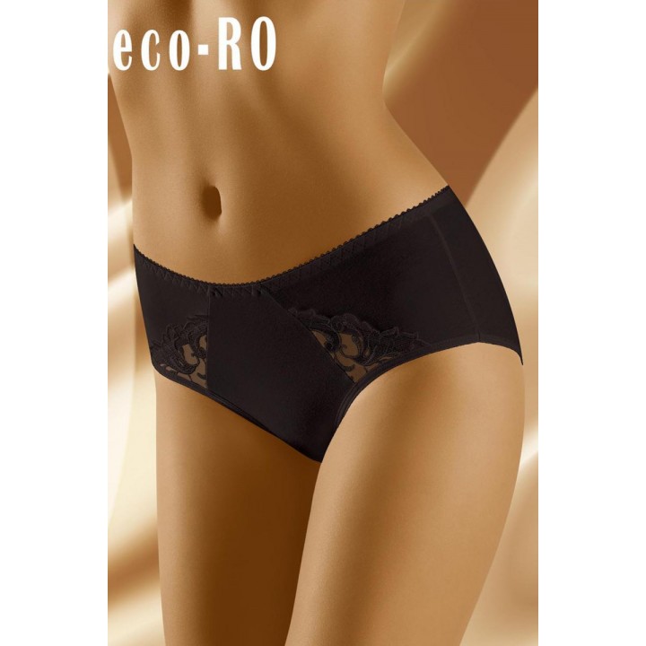 WOL-BAR ECO RO L FIGURE черный