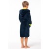 SZLAFROK ENVIE DELFINO 158-164 navy-lime