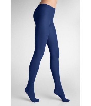 Колготки MARILYN TONIC 40 XL 5 темно-синие