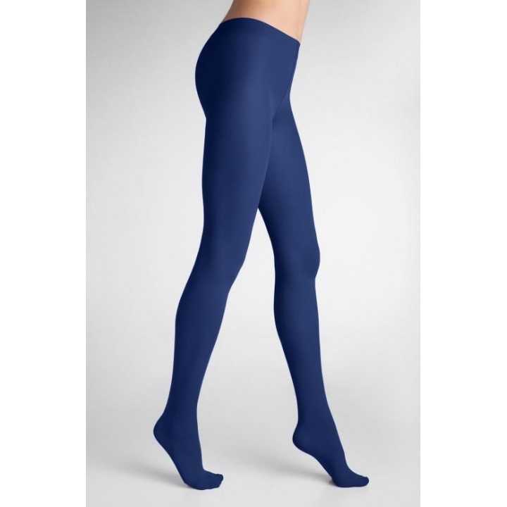 Колготки MARILYN TONIC 40 XL 5 темно-синие