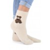 ШКАРПЕТКИ NOVITI SB031-W-03 DAM CREAM 36-41