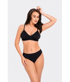 Трусики BABELL BBL 012 ЧОРНИЙ/XL