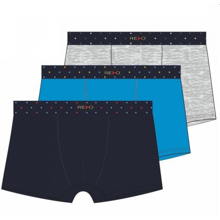 REDO SHORTS 1BE-661 M микс цветов