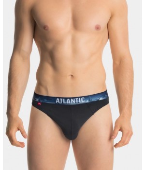 SLIPY ATLANTIC 3MP-139 JZ22 L czarny