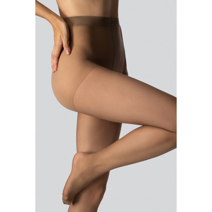 КОЛГОТКИ MONA VIOLA 15 БЕЖЕВІ/2