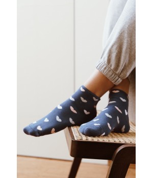 STEVEN SOCKS 123 35-37 микс цветов