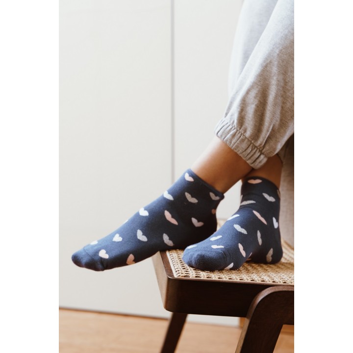 STEVEN SOCKS 123 35-37 микс цветов
