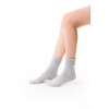 STEVEN SOCKS 110 35-37 меланж - серый