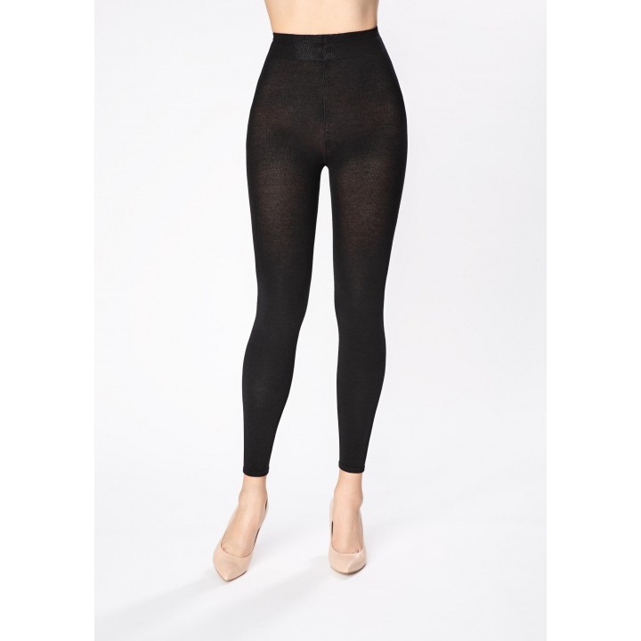 Легінси MARILYN COMFORT, розмір S/M, чорні
