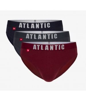 SLIPY ATLANTIC 3MP-094/01 JZ23 GRA/CZB/GRF /XXL