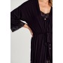 TARO 3099 MERCY БАННЫЙ ХАЛАТ SS24 01 /XL
