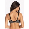 GAIA 1088 CELIA BRA 85G черный - бежевый