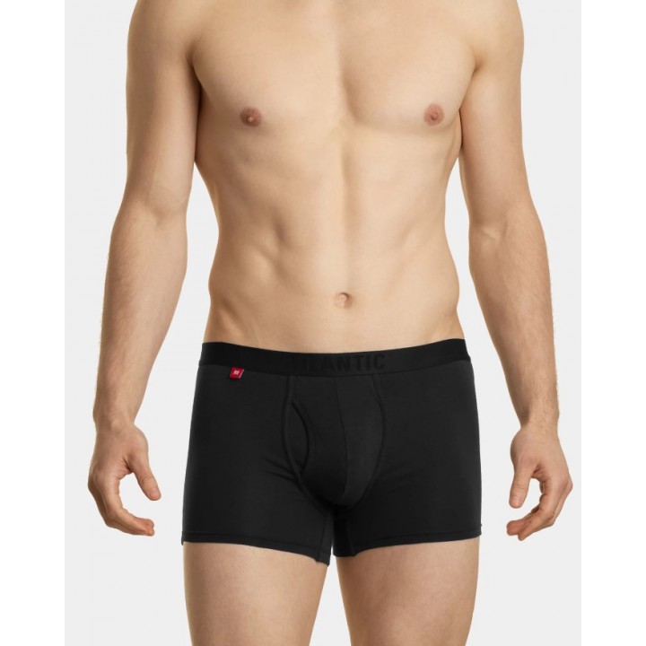 ШОРТЫ ATLANTIC 3MH-184 JZ23 S шоколадный