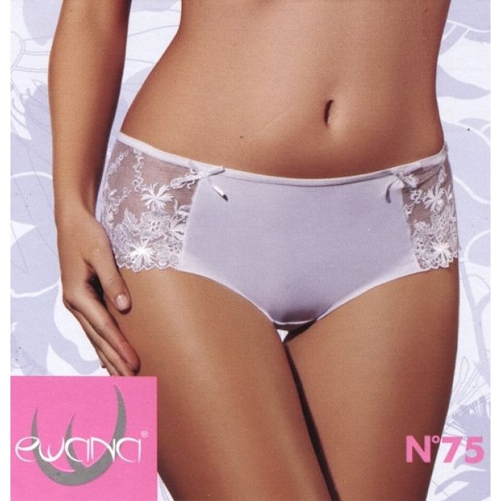 Трусики EWANA 075 XL черные