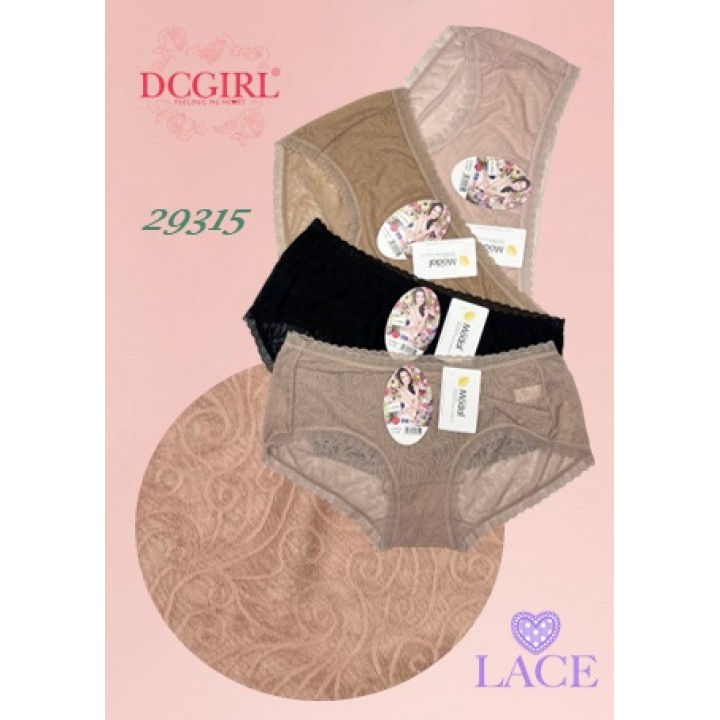 Трусики из нейлона DCPOLO 29315 /XL