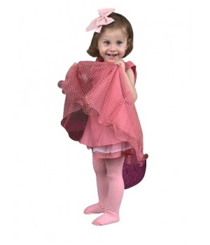 Дитячі колготки KNITTEX NUSIA 104-110 білі