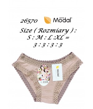 Трусики з модалу DCPOLO 26570