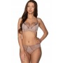 GAIA 1171 DOLORES BRA 80G серый